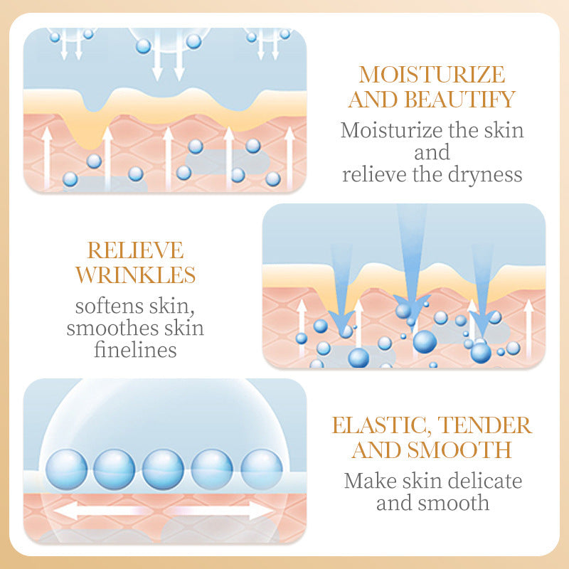 Collagen Radiance Mask - Firm, Plump & Illuminate