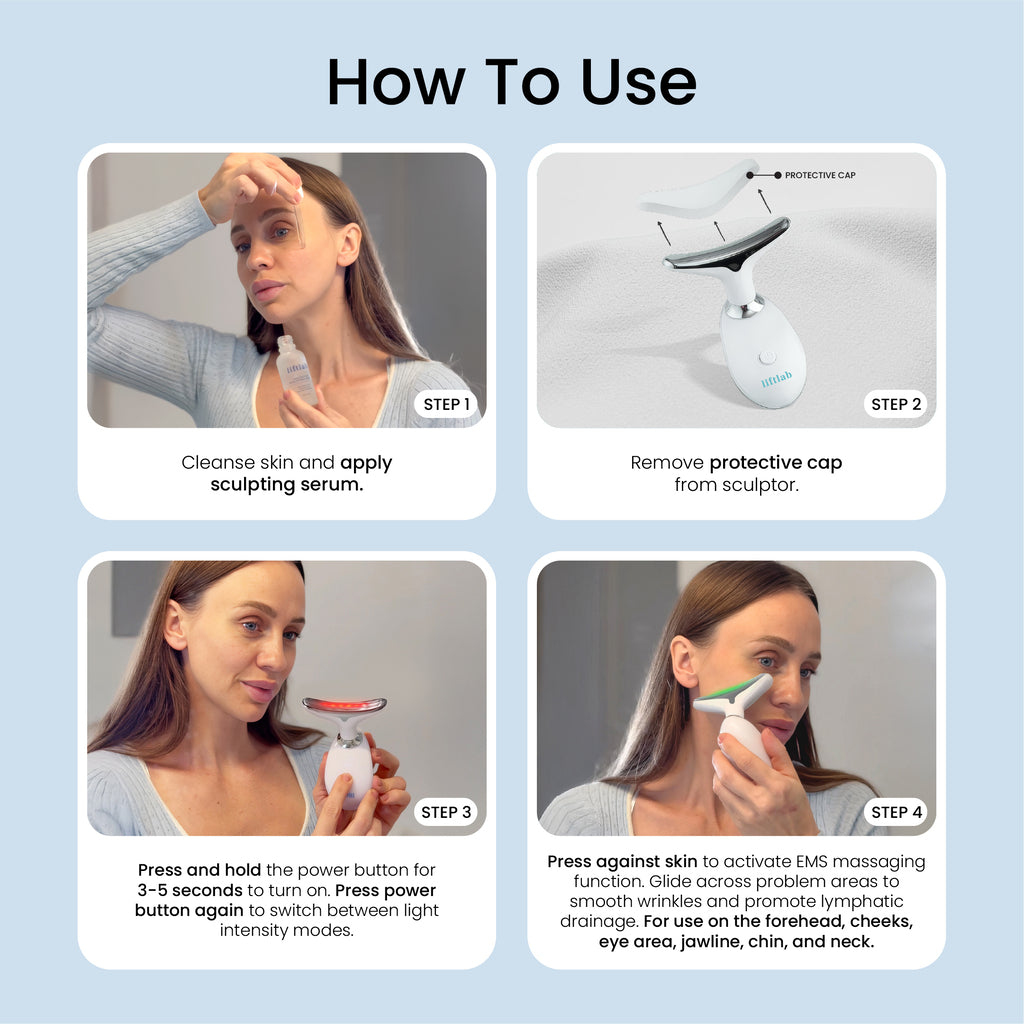 Lift - Smooth Illuminate Your Skin