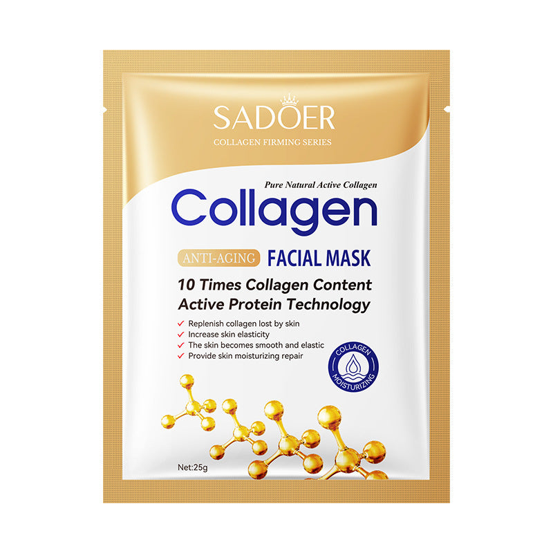 Collagen Radiance Mask - Firm, Plump & Illuminate