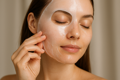 Collagen Radiance Mask - Firm, Plump & Illuminate